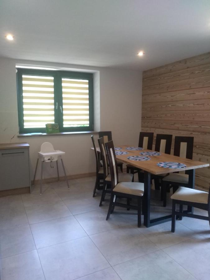 Sielska chata Baltow Exterior foto